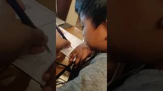 Kumon Level M sneak peak