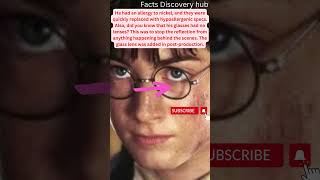 Did You know This About Daniel Radcliffe in HARRY POTTER...
