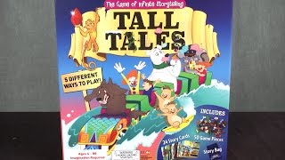 Tall Tales The Game of Infinite Storytelling from SCS Direct screenshot 1