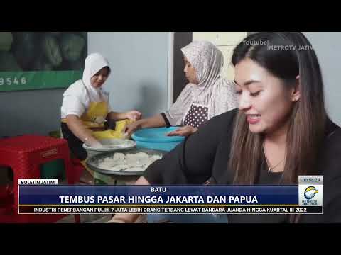 Resep Membuat Keripik Labu Kuning