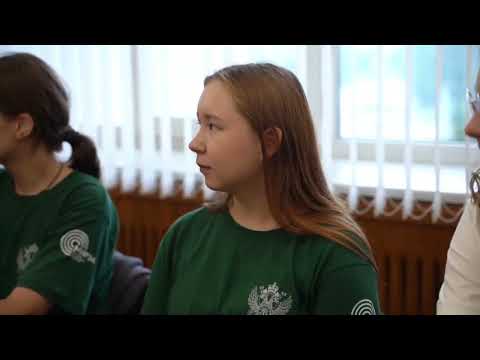 В администрации Владикавказа вручили благодарности студентам добровольцам РТУ МИ