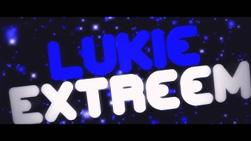 Intro voor LukieExtreem [Link in Beschrijving]