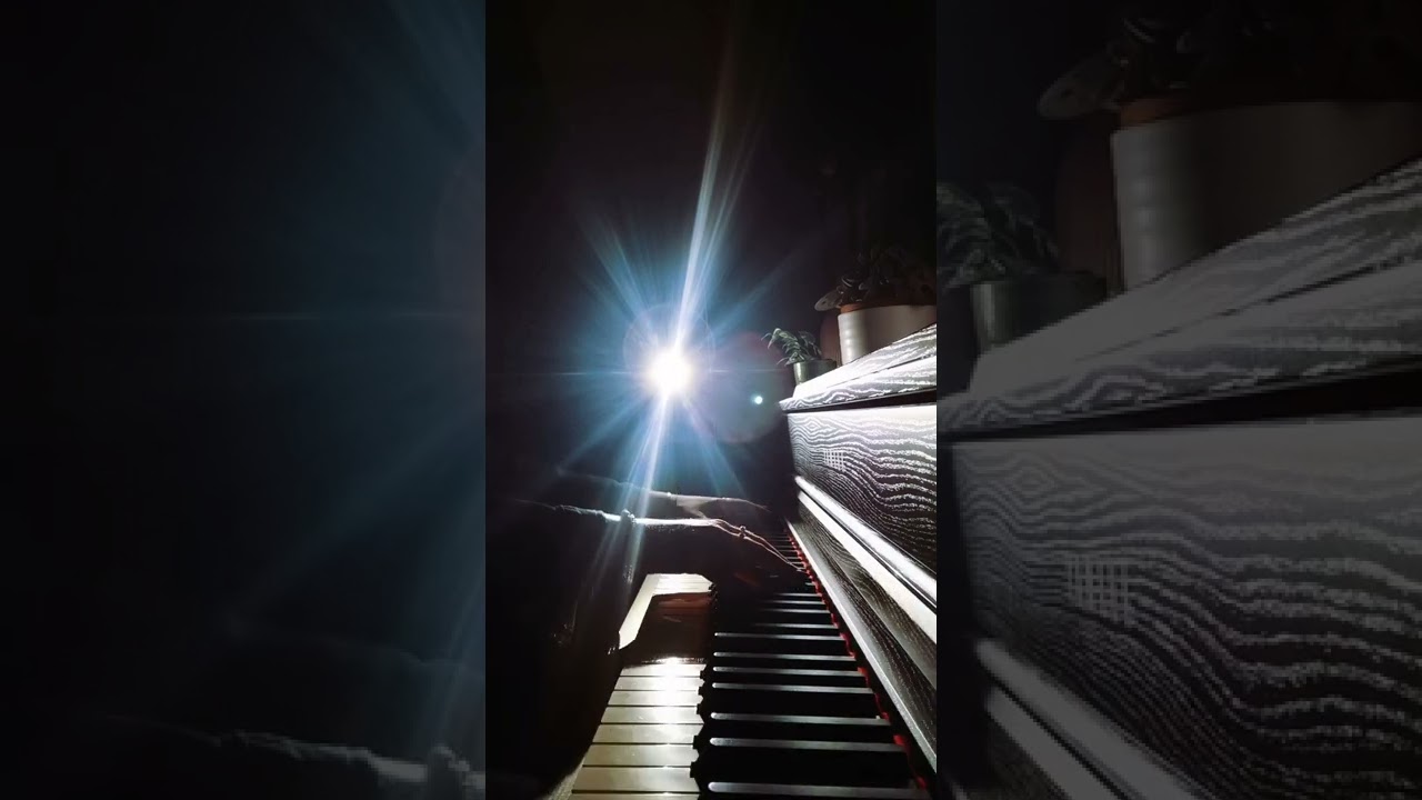 In The Morning - J Cole feat. Drake - Piano Cover