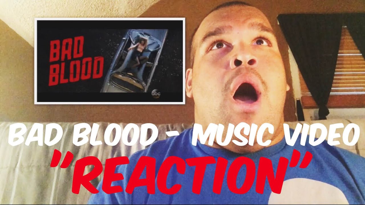 taylor swift bad blood reaction taylor swift bad blood music video quot reaction quot youtube taylor swift bad blood reaction taylor swift bad blood music video quot reaction quot youtube
