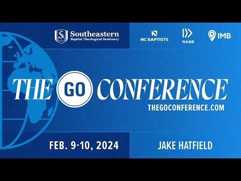 Jake Hatfield | GO Conference 2024