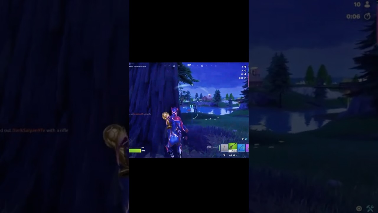 I Didn’t Even Build | Fortnite