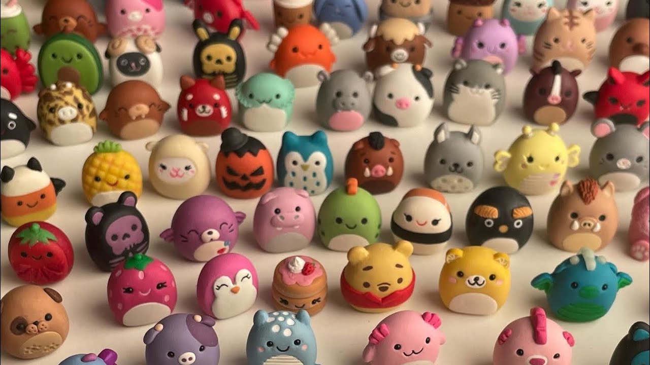 Polymer Clay Squishmallows vimmysentosa YouTube polymer-clay-squishmallows-vimmysentosa-youtube