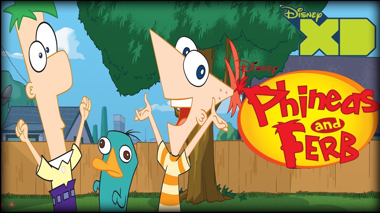 Disney Xd Games Phineas And Ferb 115