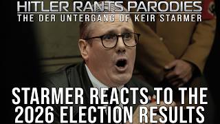 Celebrity Starmer reacts to the 2026 election results Profile