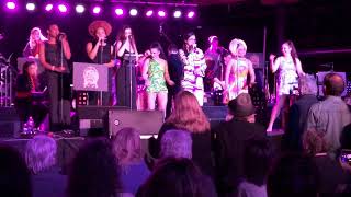 Famous “Mashed Potato Time” cover by Molly Meinbresse, She’s a Rebel 2019 Profile