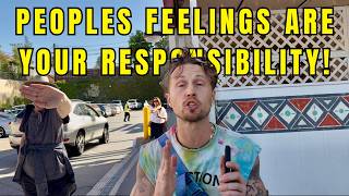 CONSIDER FEELINGS WHEN YOU EXERCISE YOUR RIGHTS! First Amendment - Antbo Media