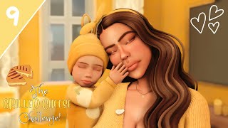 MY BABY IS BROKEN ??| The Grilled Cheese Challenge ?| EP 9 | The Sims 4