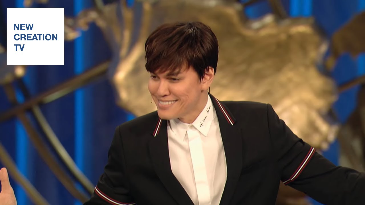 Erlebe Gottes Wiederherstellung für alles, was du bereust – Joseph Prince I New Creation TV Deutsch