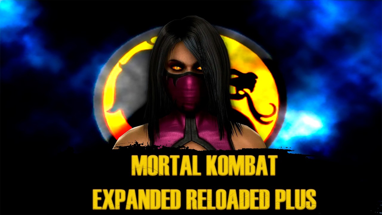 MORTAL KOMBAT PROJECT -  Expanded Plus Reloaded |Mileena | Tower | HARD-8