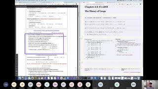Quantification with ΣΠ∀∃ and Scope  ─⟦Maths for Computing 14⟧