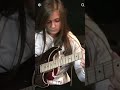 Young guitarist plays the impossible Steve Vai’s Crossroads part 🎸
