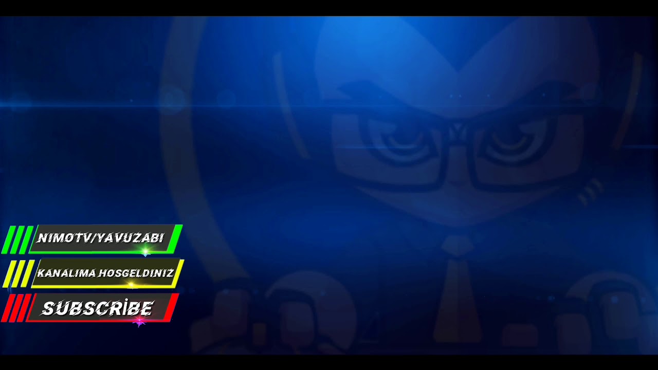 NimoTv/YavuzAbi Gaming İntro