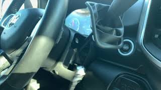 5th Gen Ram 2500/3500 Shifter Repair HD 2019+