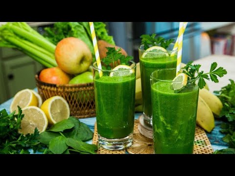 kale-smoothie-|-green-smoothie-for-weight-loss---breakfast-smoothie-recipes-|-homelyfood.in