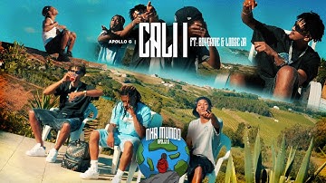 Apollo G - Cali 1 ft. Boy Game, Loose Jr (Official Video) Prod By. Kyo