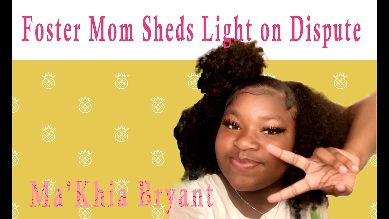 Ma'Khia Bryant's Foster Mom: The Two Young Ladies Were Formerly in Her Care