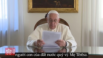 Sứ điệp video của ĐTC Phanxicô với người dân Bắc Macedonia