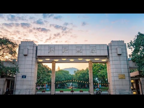 Video Đại học Chiết Giang - Trung Quốc (浙江大学） - YouTube