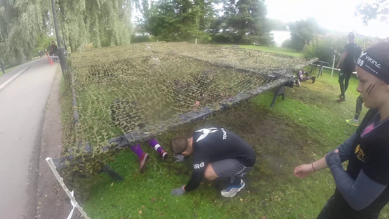 Tough Viking Helsinki 2019 - Camo