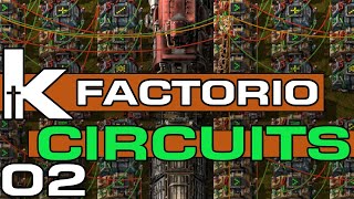 Factorio Circuits - Ep 2 - Quirky Combinator Applications screenshot 5