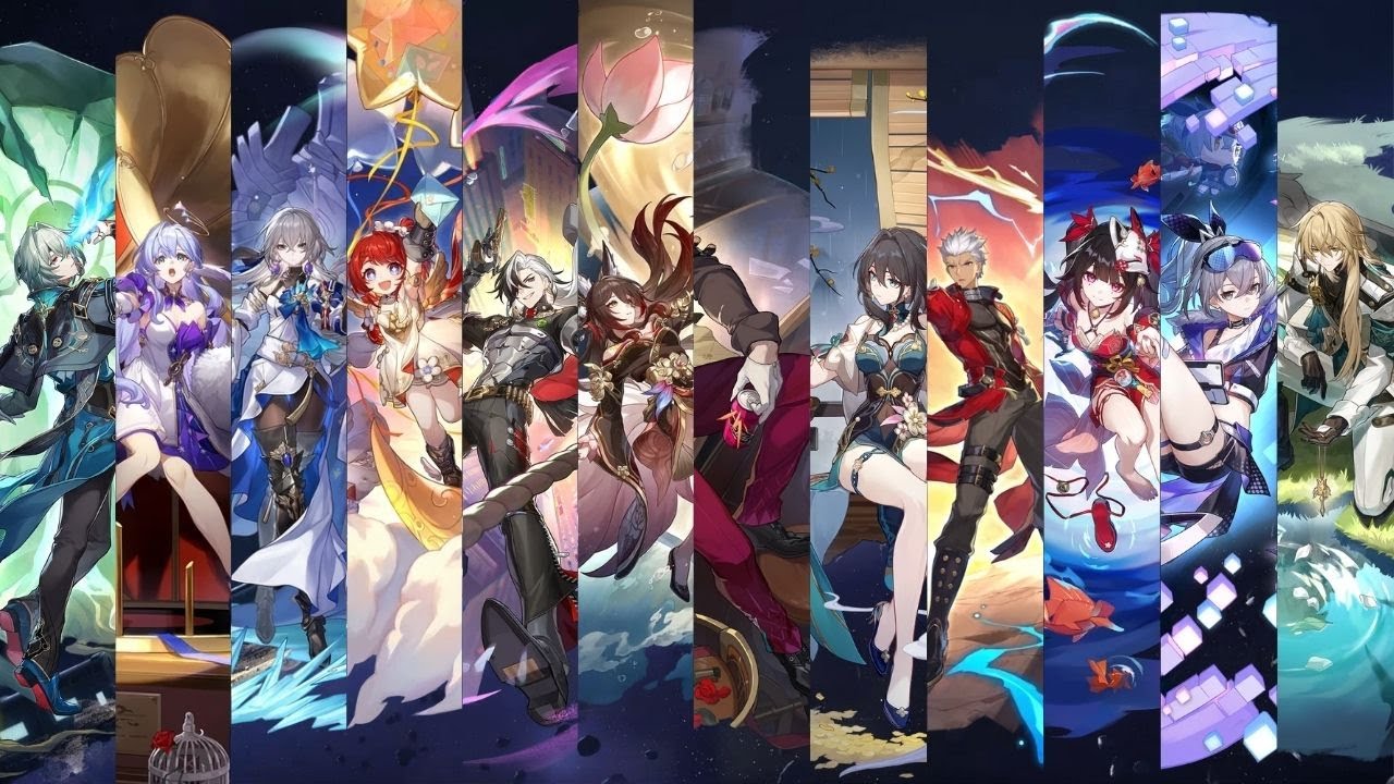 Anomaly Arbitration - Full Clear Knight, 1 Star King || No Castorice / Hyacine / Evernight