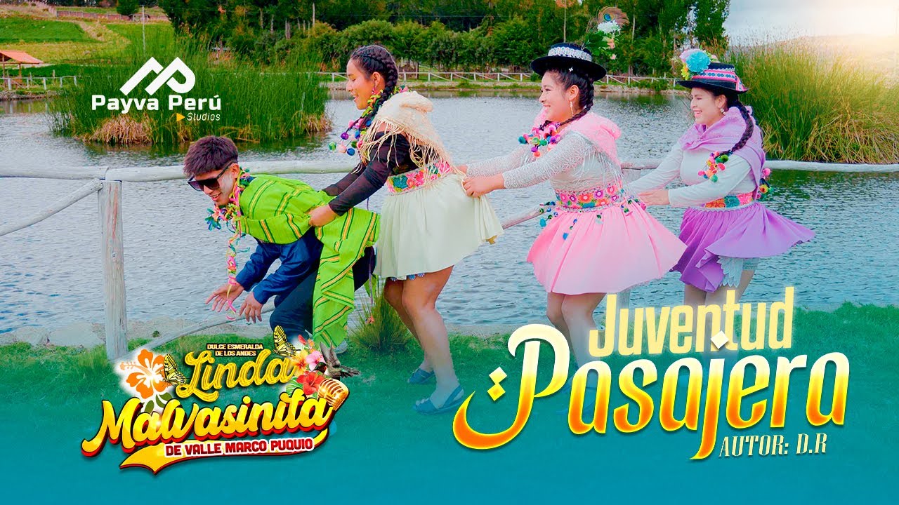 LINDA MALVASINITA DE VALLE MARCO - JUVENTUD PASAJERA - CARNAVAL 2026