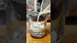 Don’t drink warm milk with cloves ! #recipe #naturalremedy #sleep #insomnia