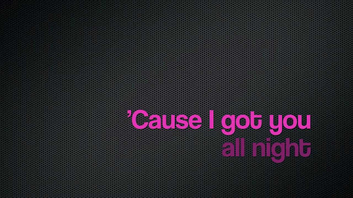 Bruno Mars - Our first time lyrics