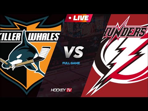 제4회 김포시 아이스하키협회장배 킬러웨일즈 vs 썬더스  [LIVE] 2025.01.25