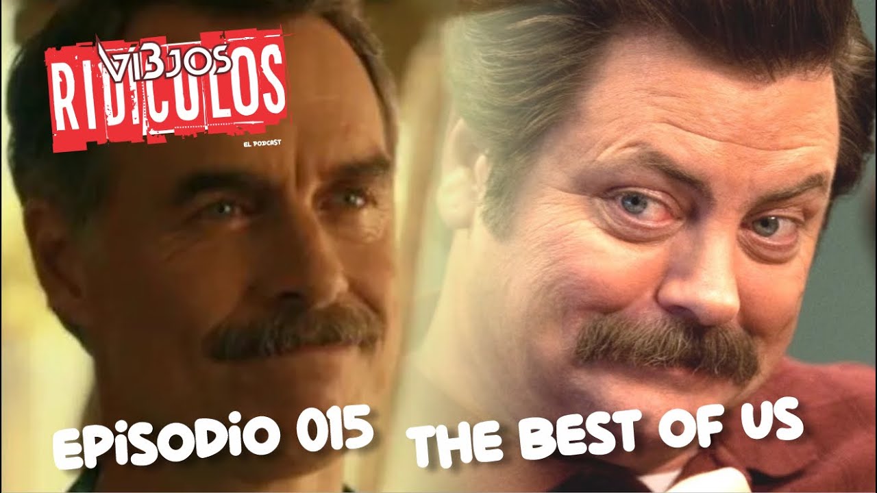 The Last of Viejos Ridiculos 3VR Ep 15 - YouTube