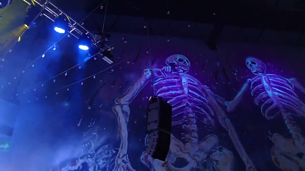 Siglo Vacio en HouseOfVans 12/10/24