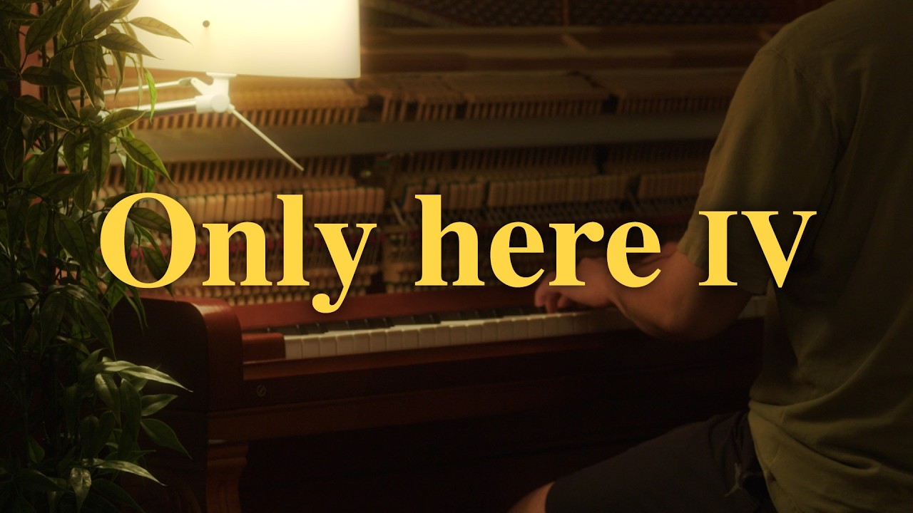 Piano you can only find here 4