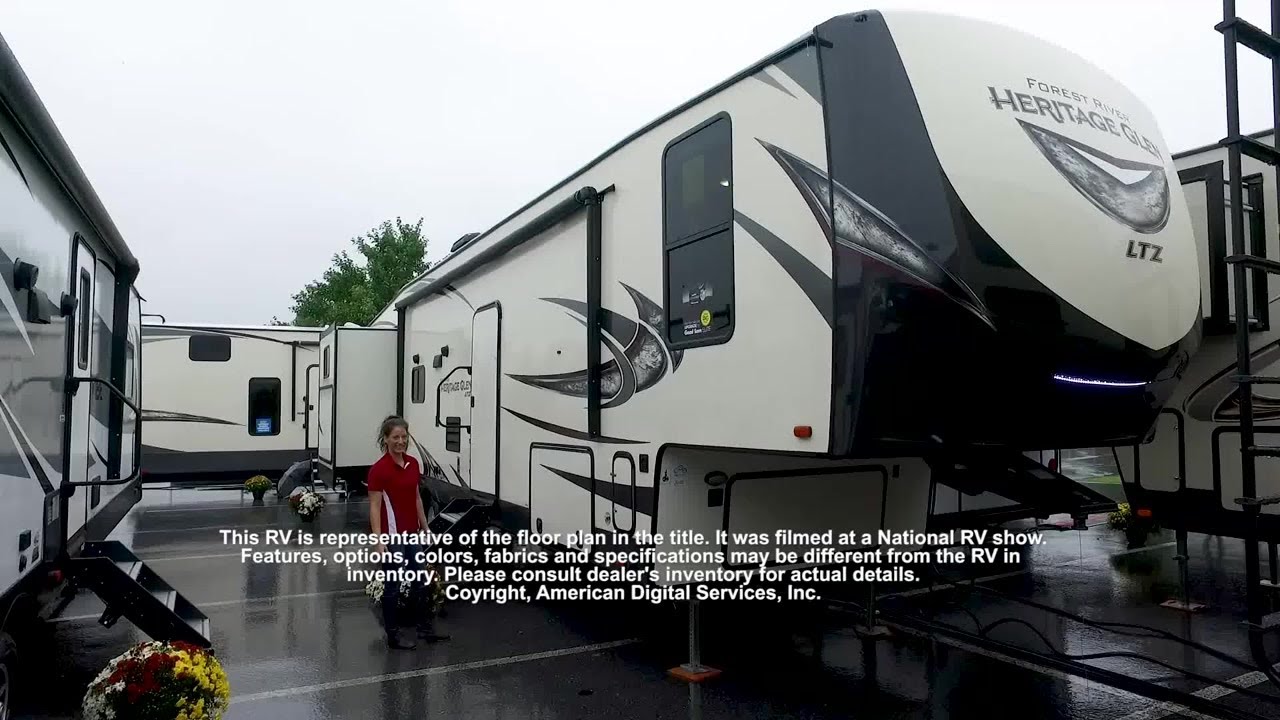 2019 Forest River Rv Wildwood Heritage Glen Ltz 356Qb - New 2019 Forest River Rv Class Action Lawsuit