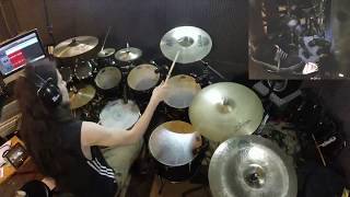 DESTRAGE [DRUMS ONLY] - DESTROY CREATE TRANSFORM SUBLIMATE - DRUM COVER by ALFONSO MOCERINO