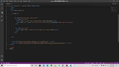 How to Create Todo List In Jquery Part #1