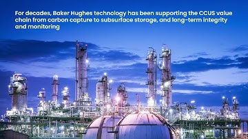 Baker Hughes CCUS