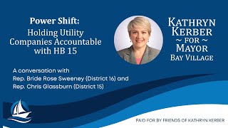 Power Shift: Holding Utility Companies Accountable