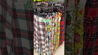 💚🎁 #marshalls #pj #cozy #grinch #giftideas