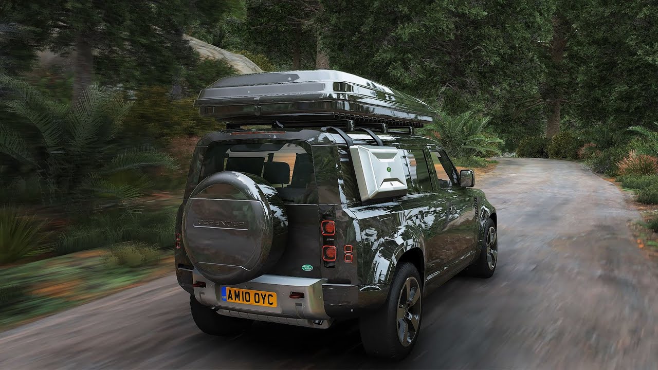 GTA 5 Overhaul Realistic Vegetation With Photorealistic Graphics Mod Gameplay On RTX4090 4K60FPS