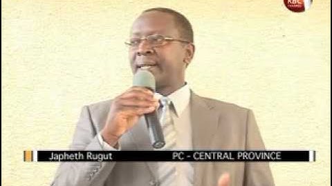 IEBC clerks training kicks off