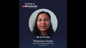 Working at Broadcom Software - Before and After Being Acquired - Part 1