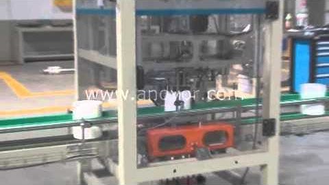 Bucket handle applicator   AND&OR