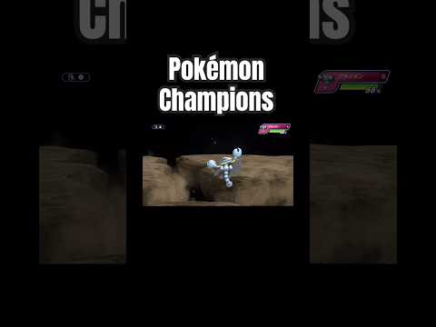 0.36%❗️#pokémon #champions #ポケモン #チャンピオンズ #pokepark #ポケパーク