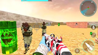 Modern Fps Gun Shooter Strike Free Shooting Games _ Android Gameplay #10 screenshot 5