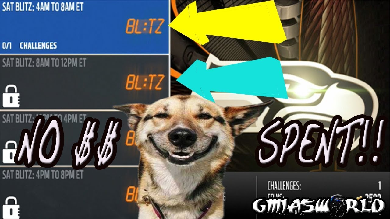 How I Got My BLITZ Tickets, Night Train Lane KEYS, NO Money Spent In